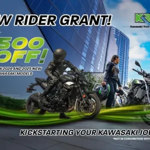 2025 Kawasaki Vulcan S Tourer - Image 3
