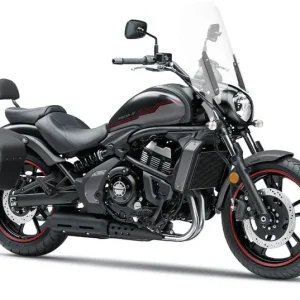 2025 Kawasaki Vulcan S Tourer