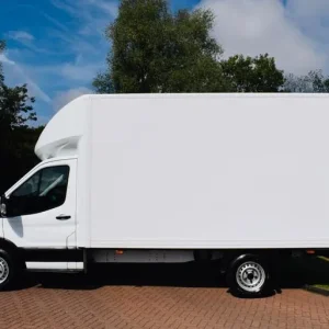 2021 Ford Transit 2.0 EcoBlue 130ps Chassis Cab Diesel Manual - Image 2