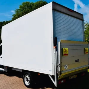 2021 Ford Transit 2.0 EcoBlue 130ps Chassis Cab Diesel Manual - Image 3