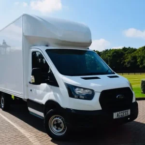 2021 Ford Transit 2.0 EcoBlue 130ps Chassis Cab Diesel Manual - Image 8
