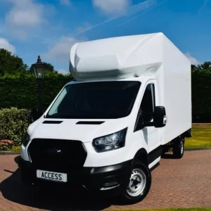 2021 Ford Transit 2.0 EcoBlue 130ps Chassis Cab Diesel Manual