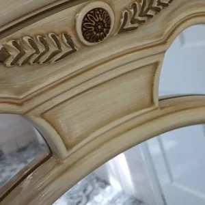 Italian wall mounted mirror - Image 4