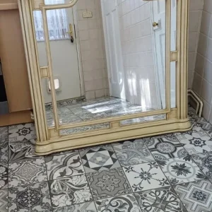 Italian wall mounted mirror