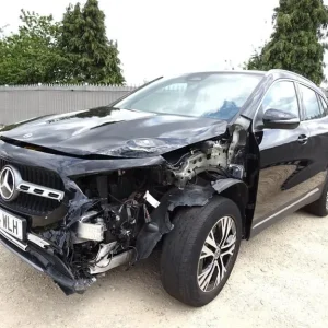 2024 Mercedes-Benz Gla 200 Sport Executive Diesel Auto – Front and Side Damage, Salvage, Repairable - Image 5