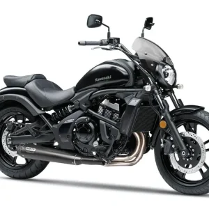 2025 Kawasaki Vulcan S Performance Motorcycle - Image 3