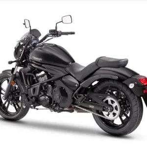 2025 Kawasaki Vulcan S Performance Motorcycle - Image 4
