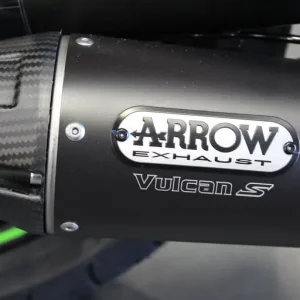 2025 Kawasaki Vulcan S Performance Motorcycle - Image 8