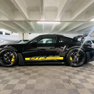 2024 Porsche 911 992 GT3 RS 4.0L Coupe - Image 2