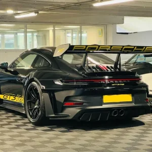 2024 Porsche 911 992 GT3 RS 4.0L Coupe - Image 3