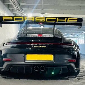 2024 Porsche 911 992 GT3 RS 4.0L Coupe - Image 4