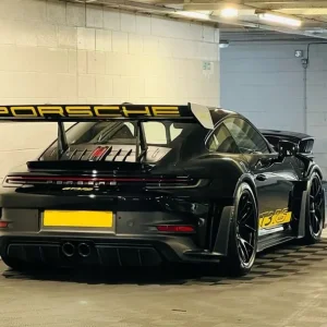 2024 Porsche 911 992 GT3 RS 4.0L Coupe - Image 5