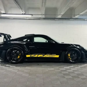 2024 Porsche 911 992 GT3 RS 4.0L Coupe - Image 6