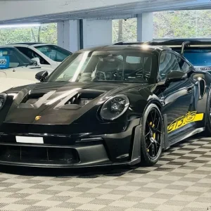 2024 Porsche 911 992 GT3 RS 4.0L Coupe - Image 7
