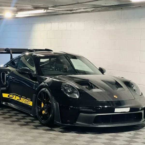2024 Porsche 911 992 GT3 RS 4.0L Coupe