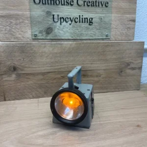Bardic British Rail signalman lamp - Image 4