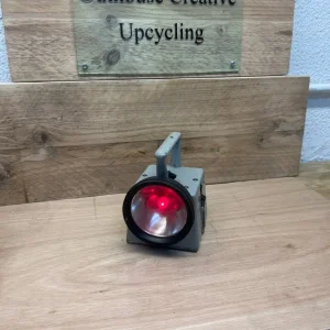Bardic British Rail signalman lamp - Image 5