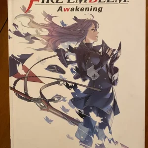 Fire Emblem Awakening art book and official soundtrack - Image 2
