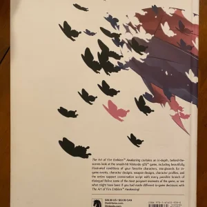 Fire Emblem Awakening art book and official soundtrack - Image 4