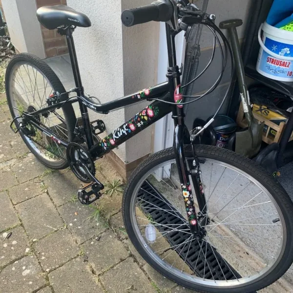 Children’s Bike Apollo Kinx