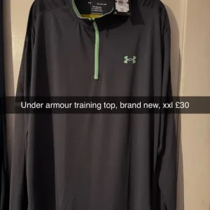 Mens clothing