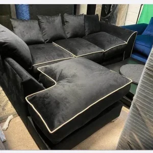 Plush Velvet Sofas Made in the UK