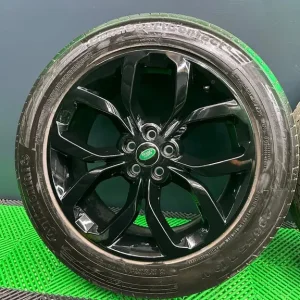 19-inch Powder Coated Alloy Wheels for Land Rover Discovery Sport, Evoque, Freelander 2 - Image 8