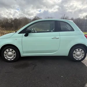 2017 Fiat 500 1.2 Pop 3dr Hatchback - Image 4