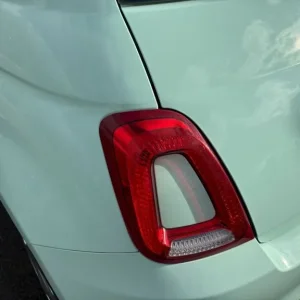 2017 Fiat 500 1.2 Pop 3dr Hatchback - Image 6