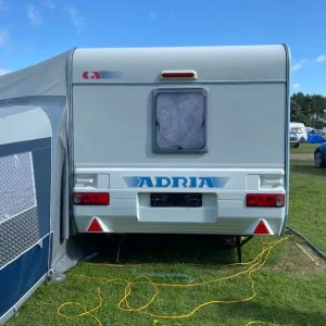 2007 Adria Altea 542UK - Image 3