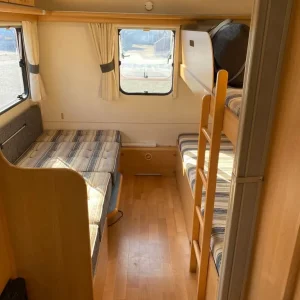 2007 Adria Altea 542UK - Image 5