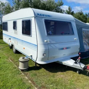 2007 Adria Altea 542UK