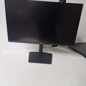 Dual Dell 27 inch HDMI monitors with dual arm stand - Image 3