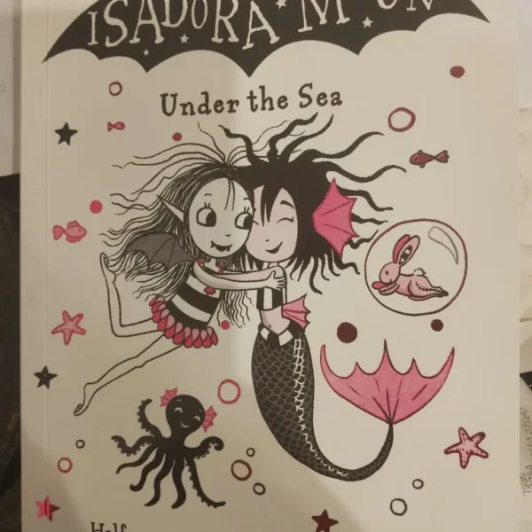 Brand new Isadora moon book
