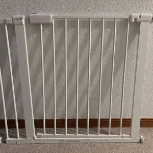 White Cuggl Stairgate