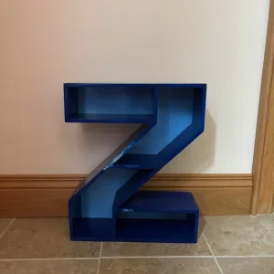 Giant Letters (A & Z) shelves - Image 2
