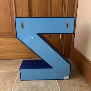 Giant Letters (A & Z) shelves - Image 4