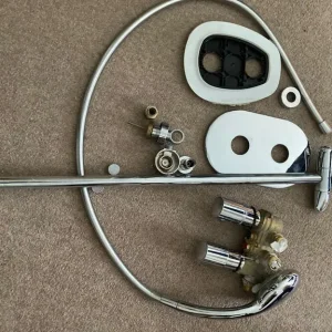 Shower valve and fittings - Image 2