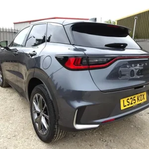 2025 Lexus LBX Takumi CVT Hybrid – Front Damage, Starts, Repairable, Salvage