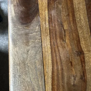 Wooden coffee table - Image 3