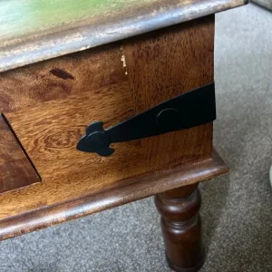 Wooden coffee table - Image 4