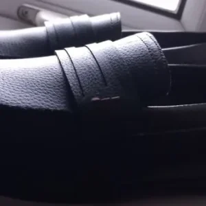 Mens leather shoes - Image 2
