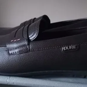 Mens leather shoes
