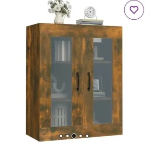 Brand new bathroom cabinet still in box - Image 3