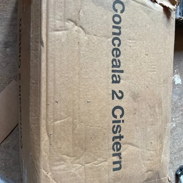 Conceala 2 cistern