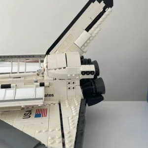 Lego space shuttle 10283 - Image 4