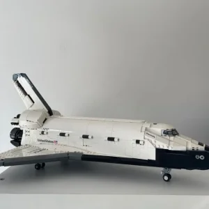 Lego space shuttle 10283