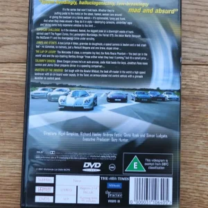 BBC Top Gear Back in the Fast Land DVD (Best of Series 1 & 2) - Image 2
