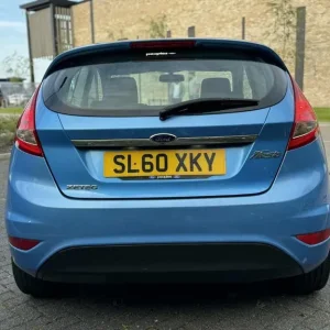 Ford Fiesta 2010 3-door manual hatchback - Image 3