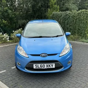 Ford Fiesta 2010 3-door manual hatchback - Image 5
